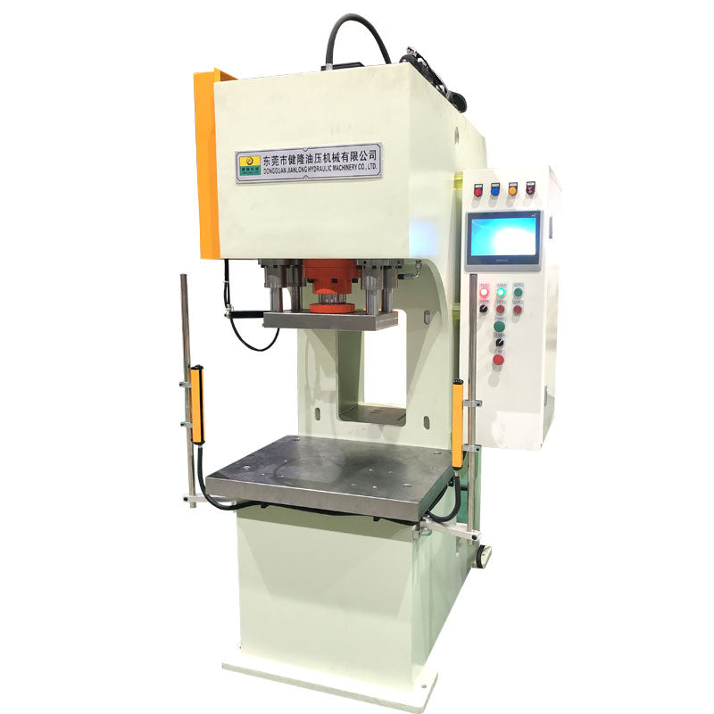 20 ton C shaped hydraulic press