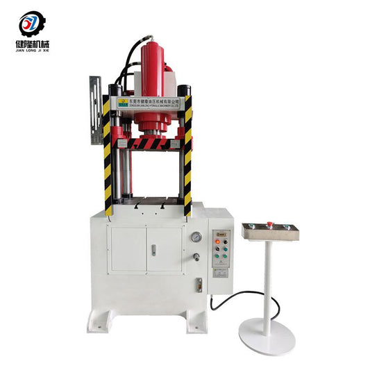 40-ton four-column hydraulic press