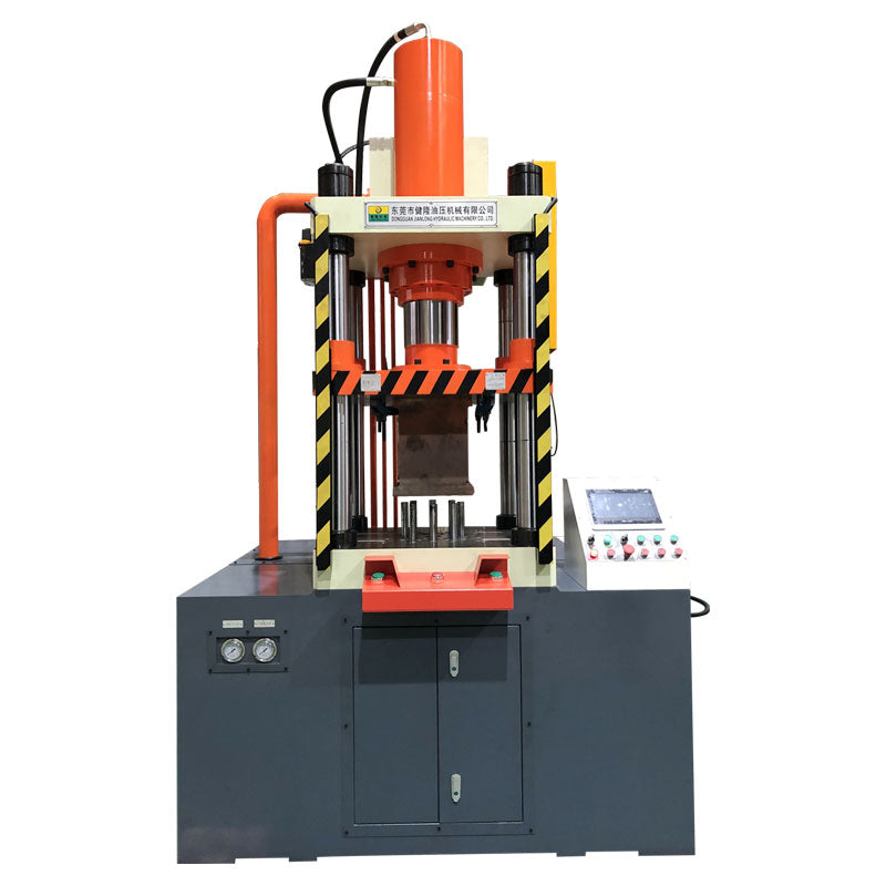 220 ton four column double acting stretching hydraulic press