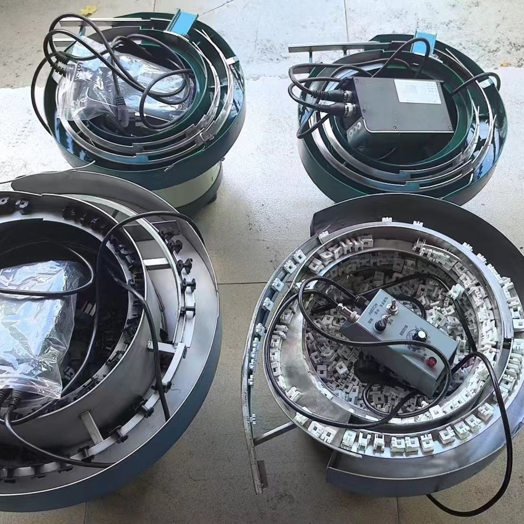 Vibration disc automatic feeding machine