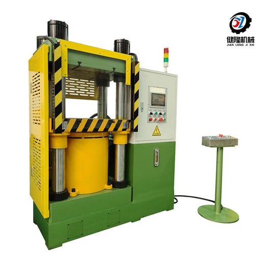 200-ton four-column hydraulic press