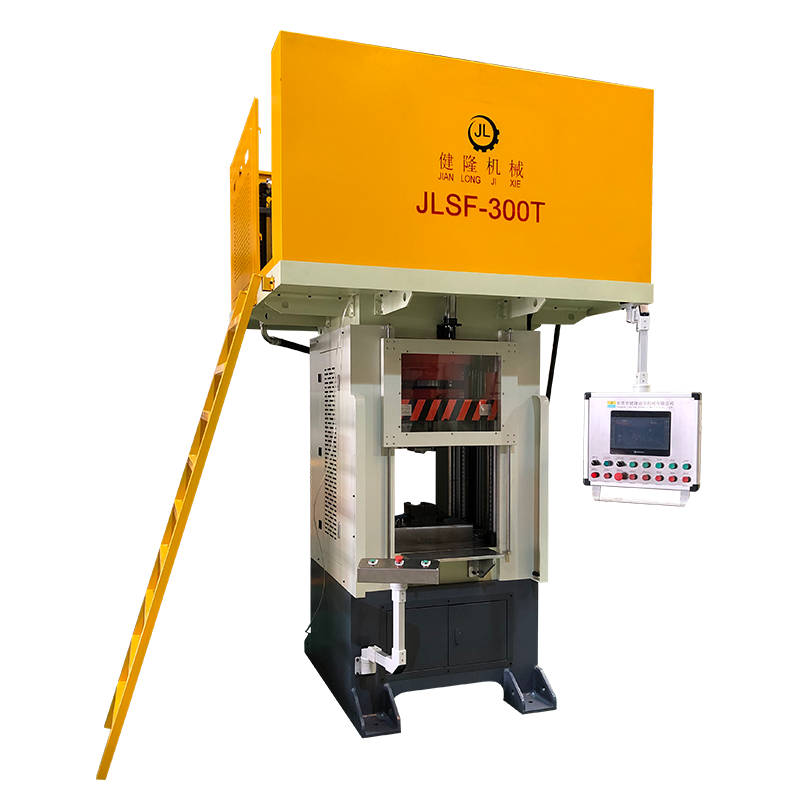 300 ton multi functional hydraulic forging machine