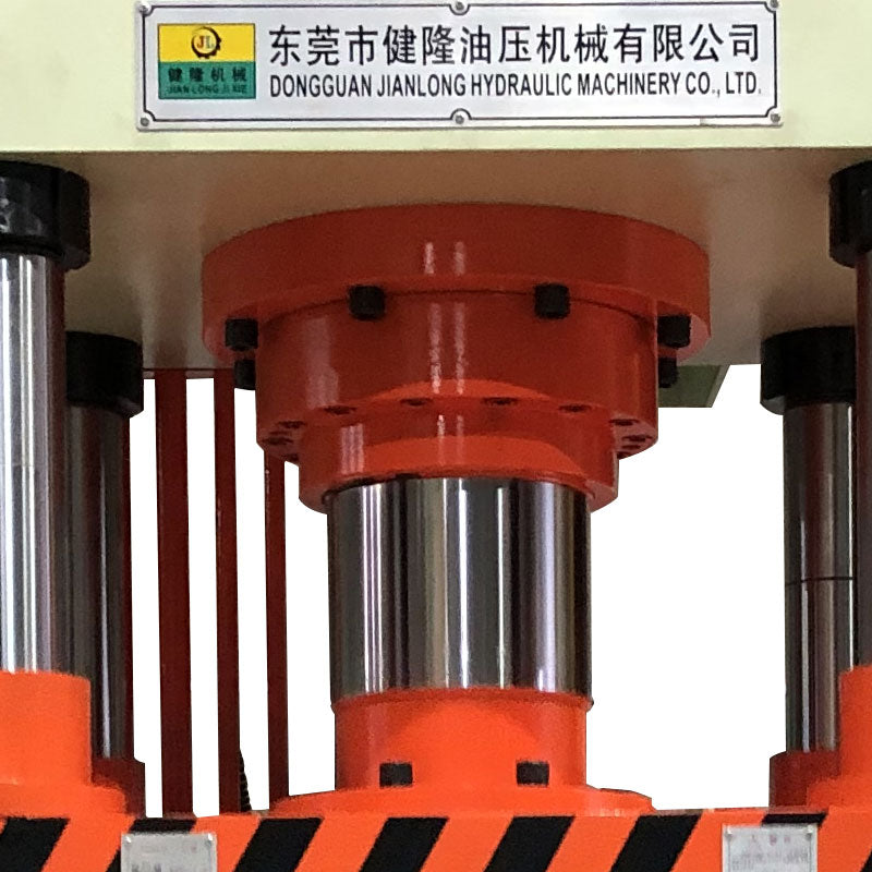220 ton four column double acting stretching hydraulic press