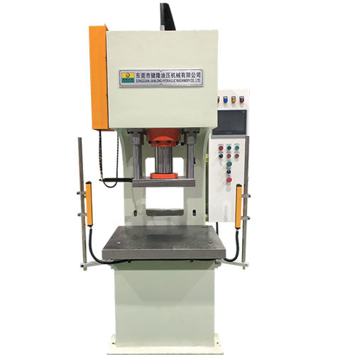 20ton bow-shaped single-column hydraulic press