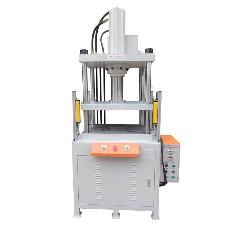 100 ton four column hydraulic press