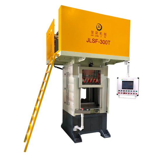 300 ton multi functional hydraulic forging machine