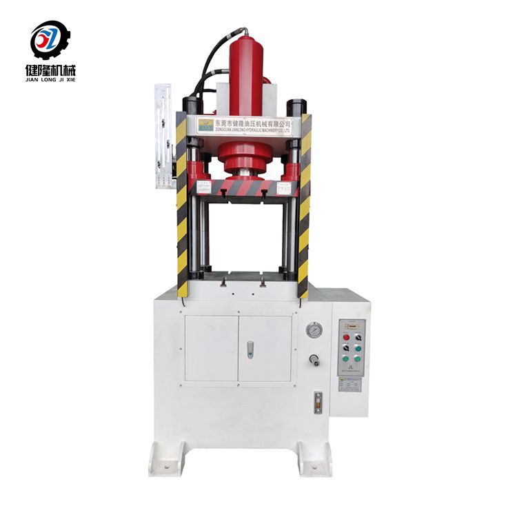 40-ton four-column hydraulic press