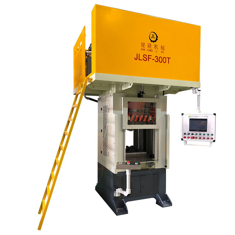 300 ton multi functional hydraulic forging machine