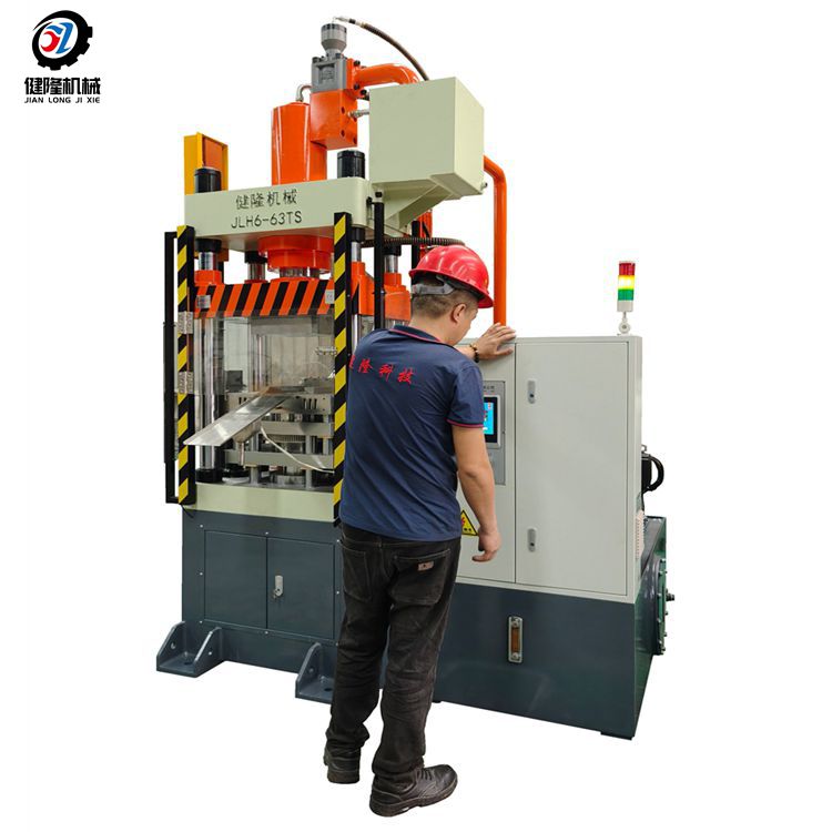 63 ton powder metallurgy forming hydraulic press