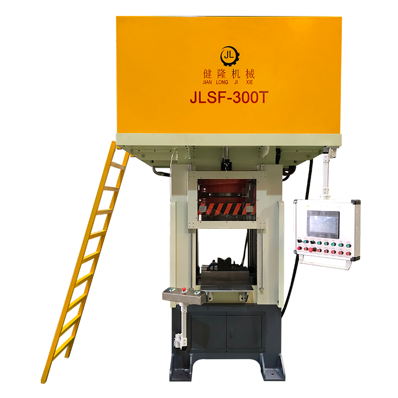 300 ton multi functional hydraulic forging machine