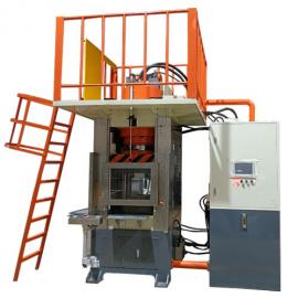 300 tons of vertical construction hydraulic press  
