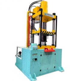 Tableware, kitchenware, sink, rice cooker, inner liner forming and pressing servo drawing four-column hydraulic press