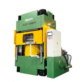 2000T four-column automatic high-speed cold forging hydraulic press