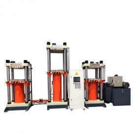 Servo hot press forming hydraulic press 