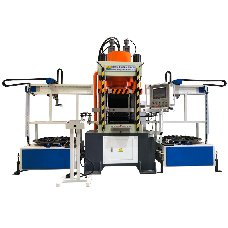  Automated production line for commemorative coins