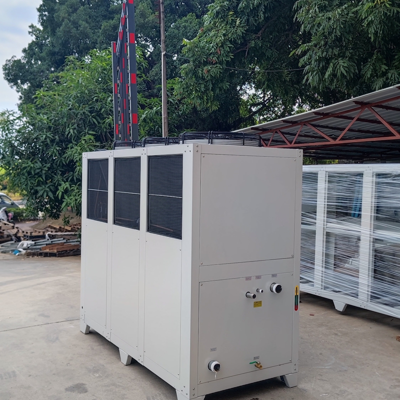 Applications of Industrial Chillers   