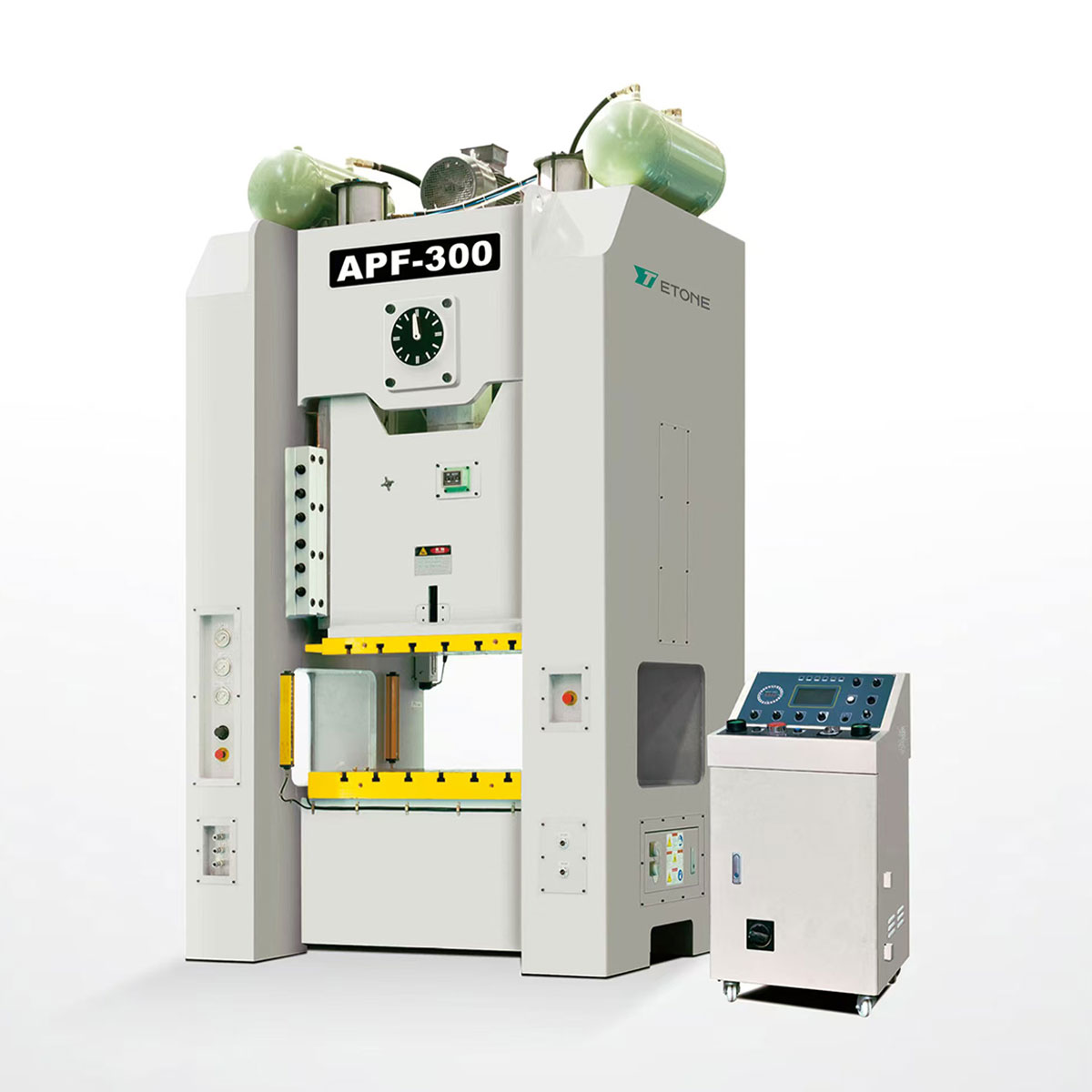 Kiston APF Series High Speed Precision Steel Frame Punch Press