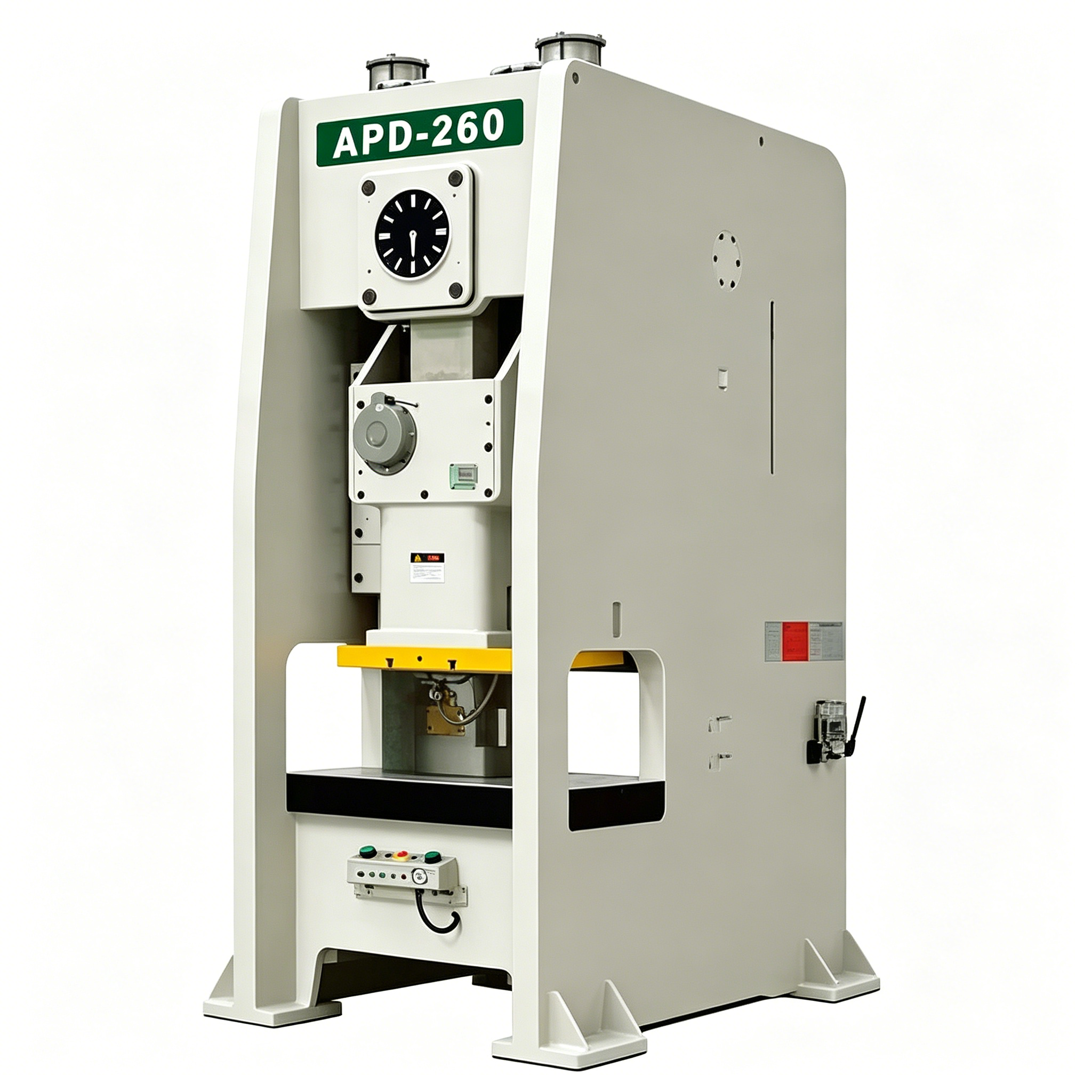  BinTian APD Series Single Crank High Precision Steel Frame Punch Press