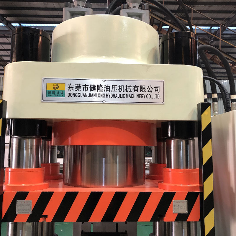 Commemorative coin stamping hydraulic press 500T
