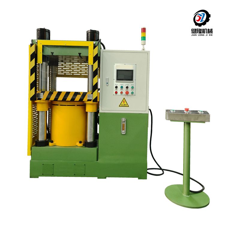 200-ton four-column hydraulic press