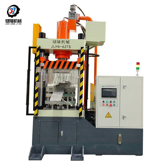 63 ton powder metallurgy forming hydraulic press