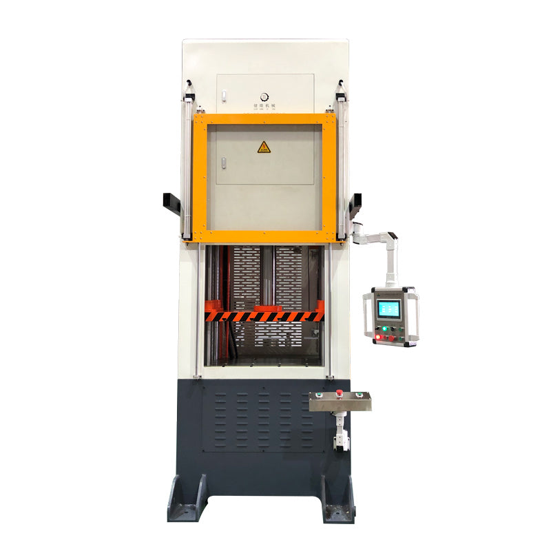 30-ton four-column precision hydraulic press
