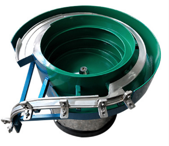 Vibration disc automatic feeding machine