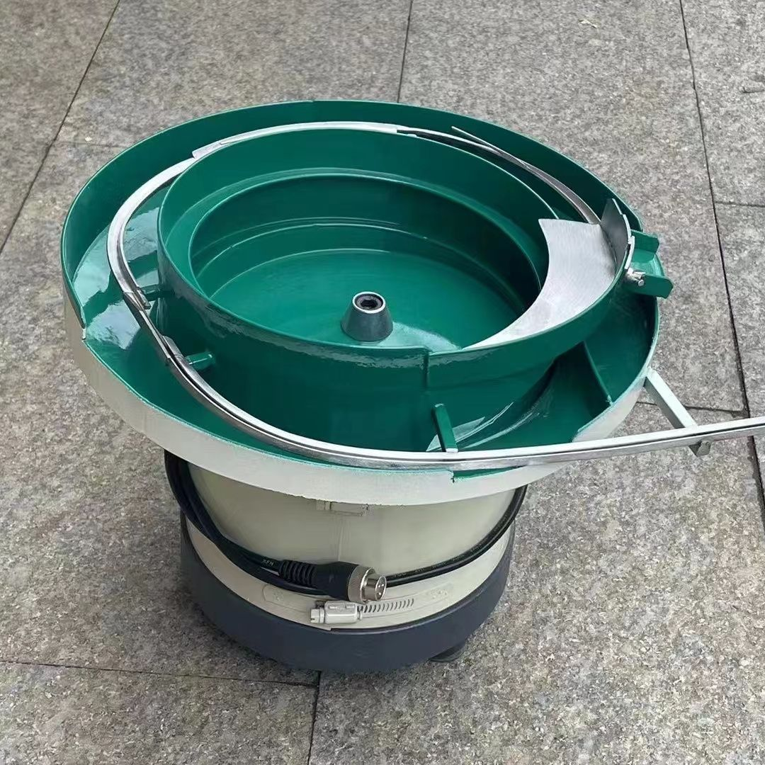 Vibration disc automatic feeding machine