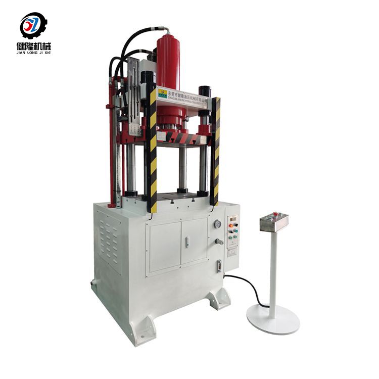 40-ton four-column hydraulic press