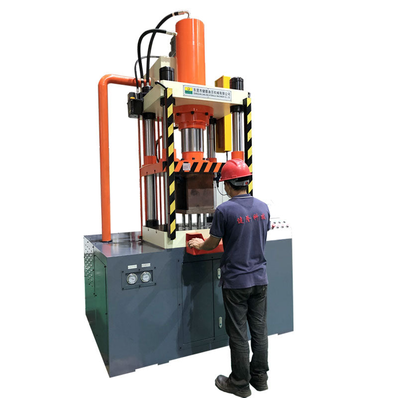 220 ton four column double acting stretching hydraulic press