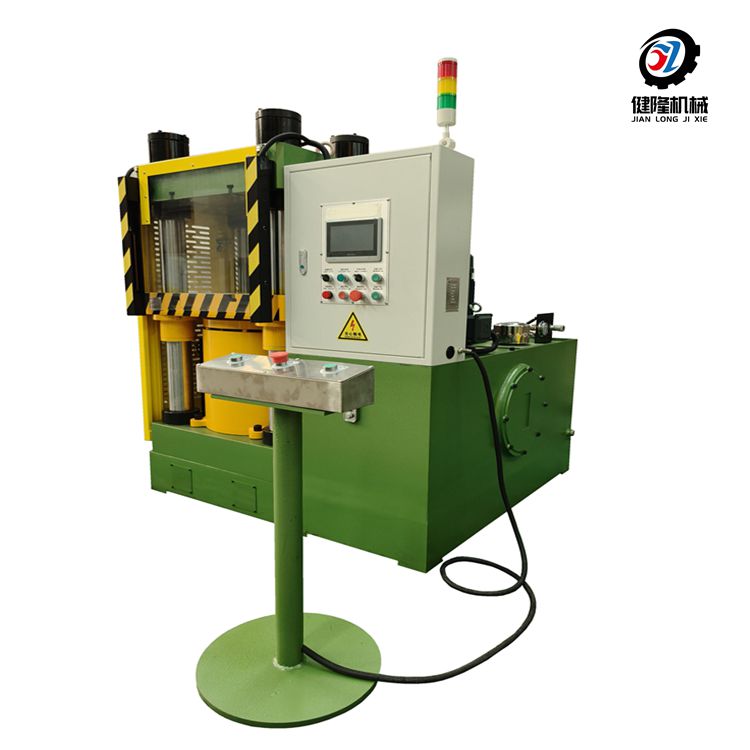 200-ton four-column hydraulic press