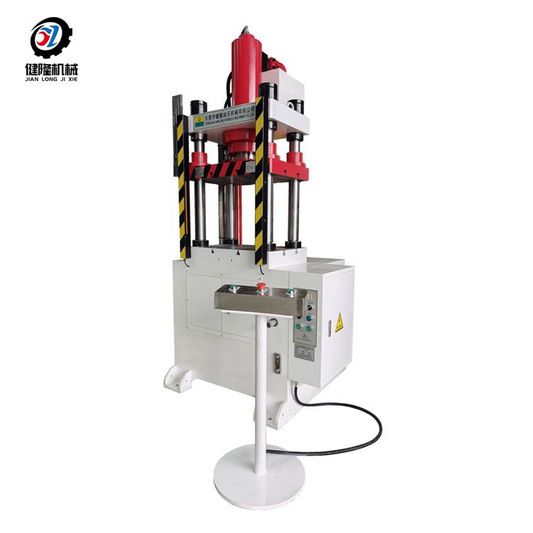 40-ton four-column hydraulic press