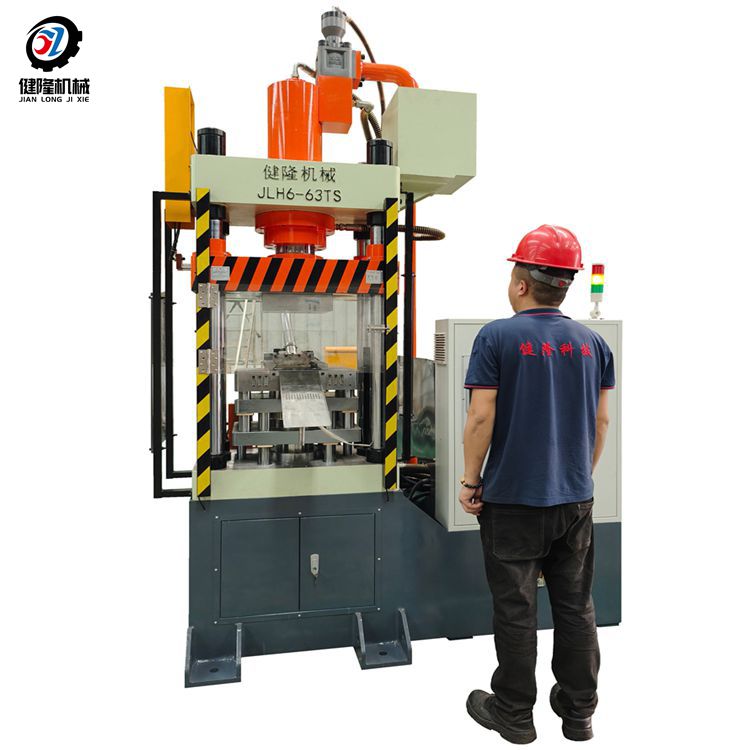 63 ton powder metallurgy forming hydraulic press