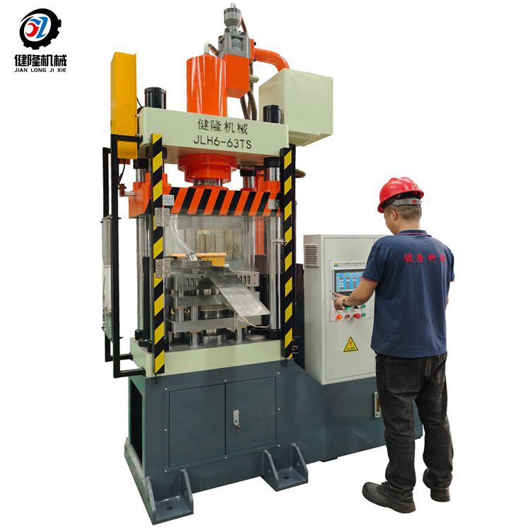 63 ton powder metallurgy forming hydraulic press