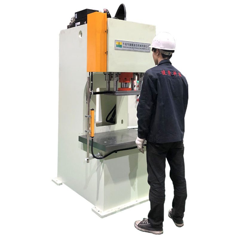 20 ton C shaped hydraulic press